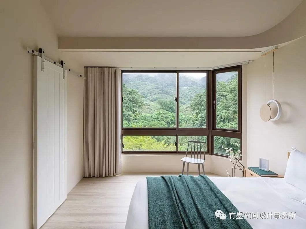 北欧风家居设计,色彩与甜蜜的梦幻之旅-28