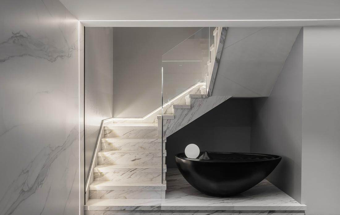 苏州某别墅逆袭复古风设计丨中国苏州-62