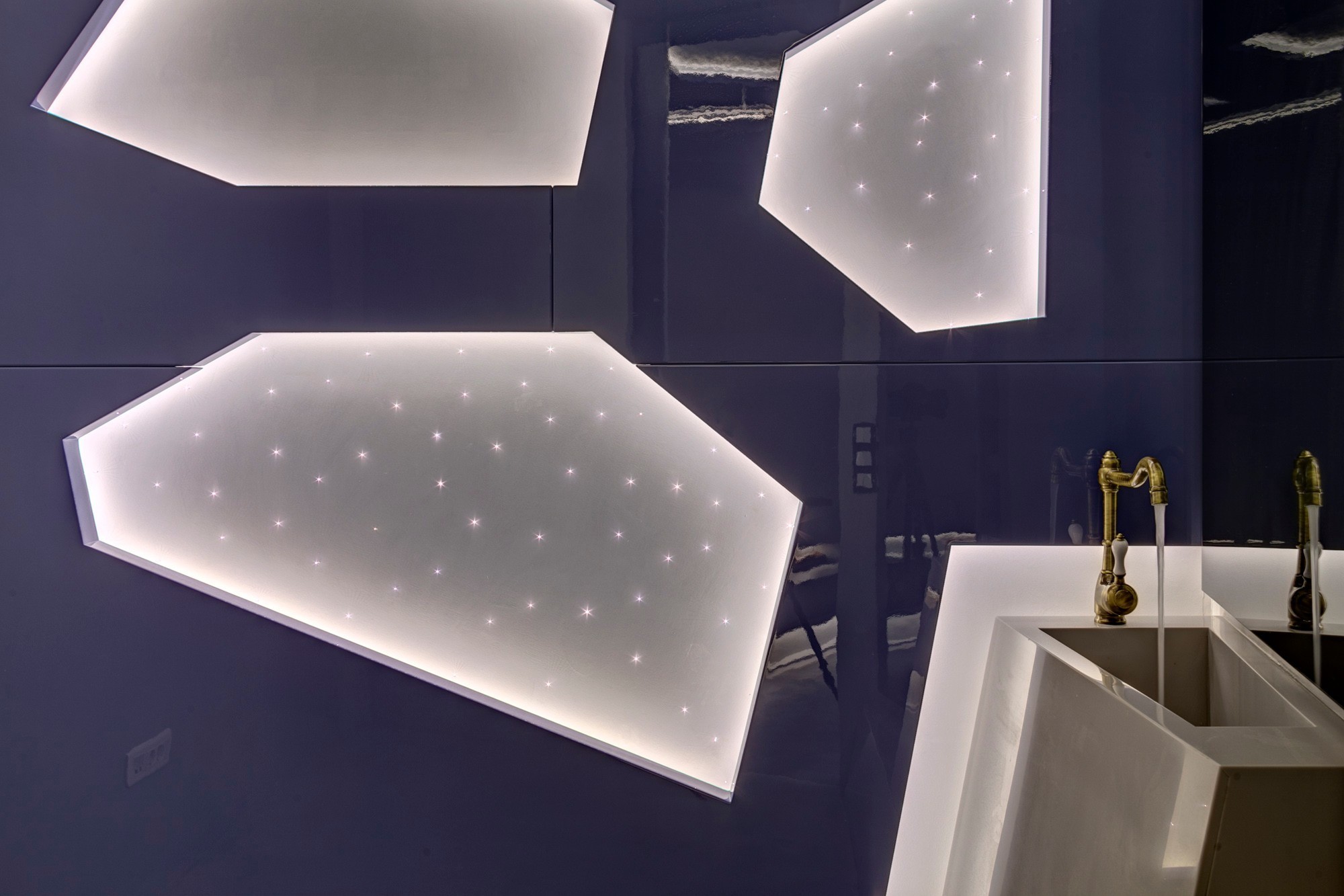 Voronoi 图解构的现代医学空间-14