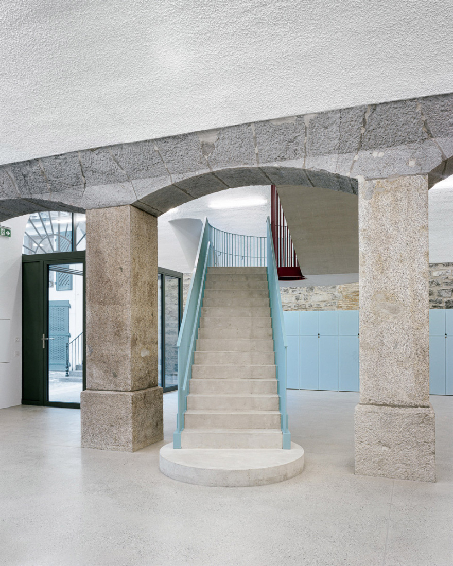 瑞士 Frontene· 路托儿所丨Lacroix Chessex-29