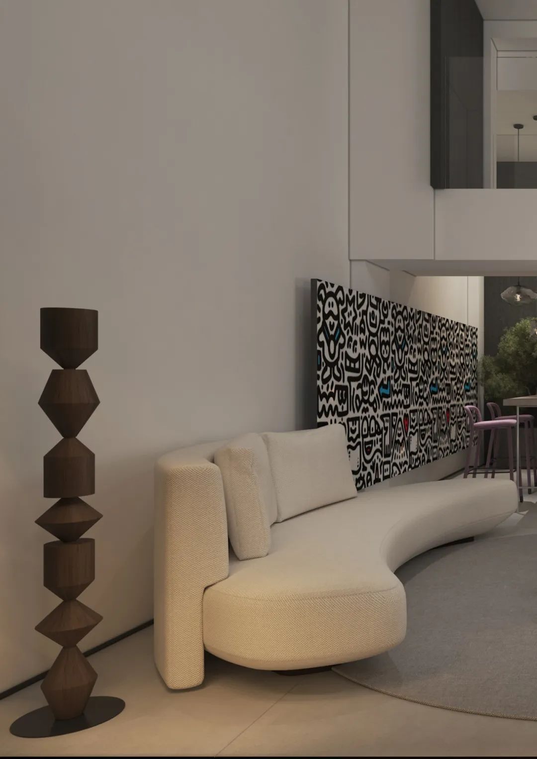 元垄城·玖园双拼别墅丨中国绍兴丨安生设计-23