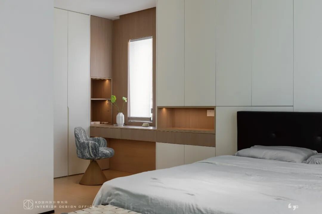 KD私宅｜照母山下600 + 300㎡盐系日光浴丨中国重庆丨KD室内设计事务所-77