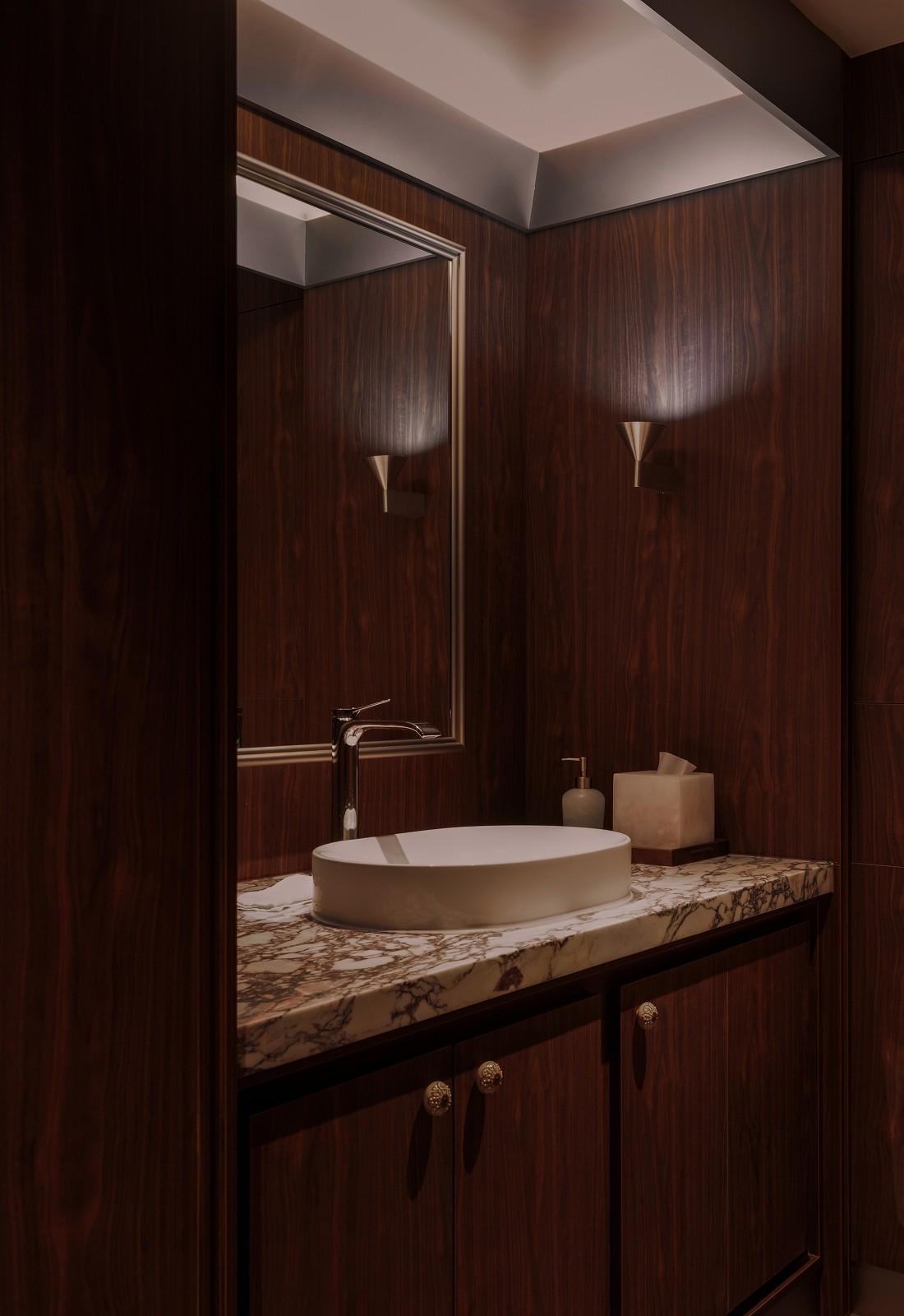 英皇地产The MVP售楼中心丨中国香港丨Oft Interiors-17