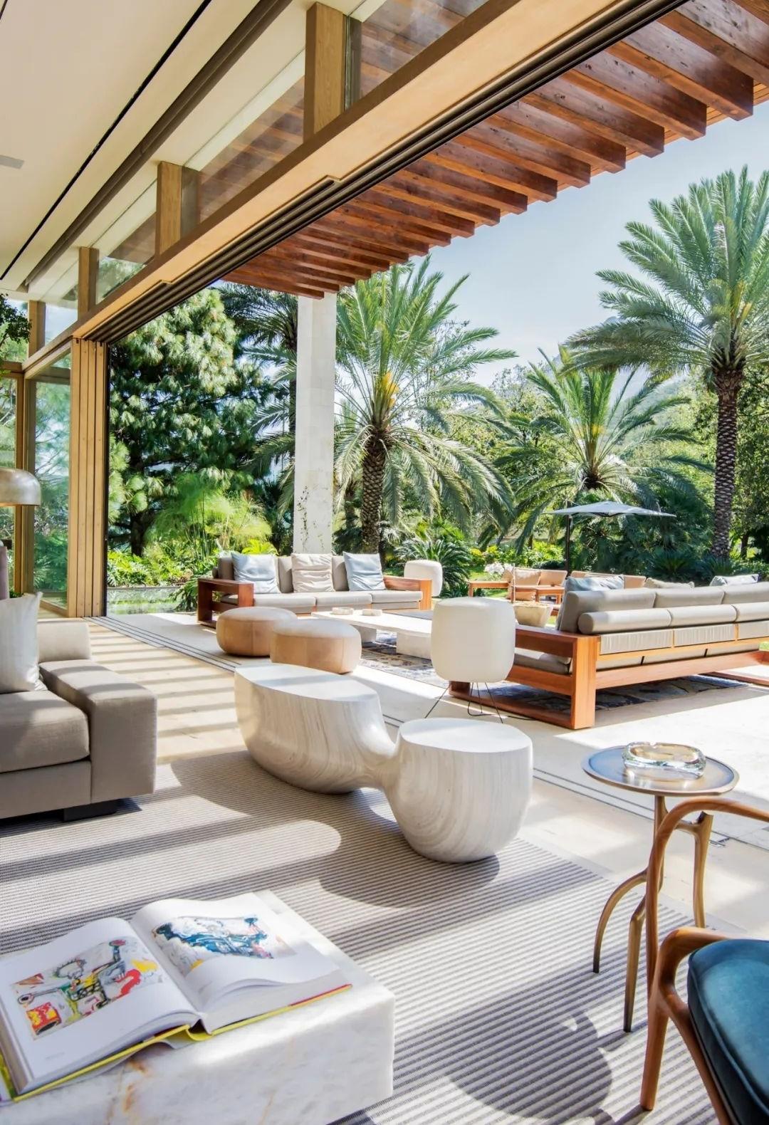 墨西哥山腰上的家丨Simon Hamui-12