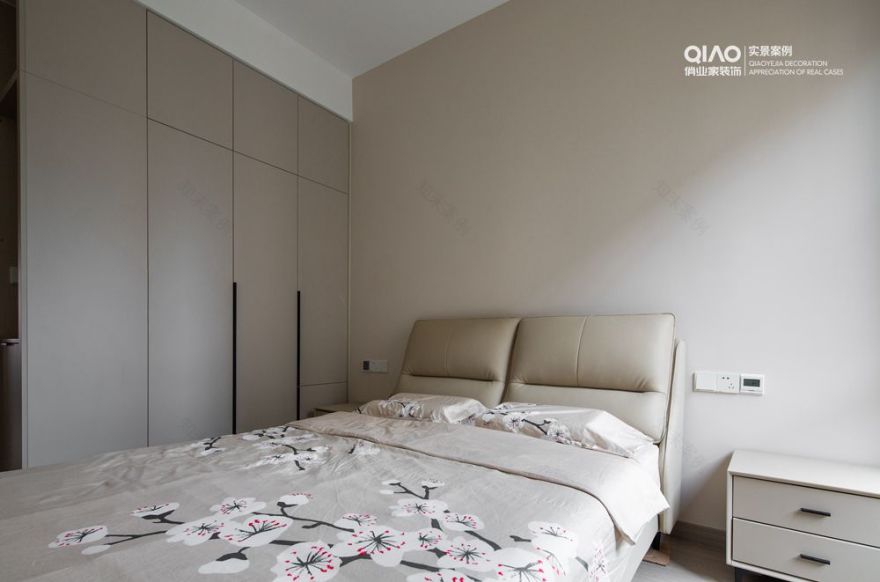 两江御园丹桂园现代简约风装修案例丨中国重庆丨重庆俏业家装饰-41