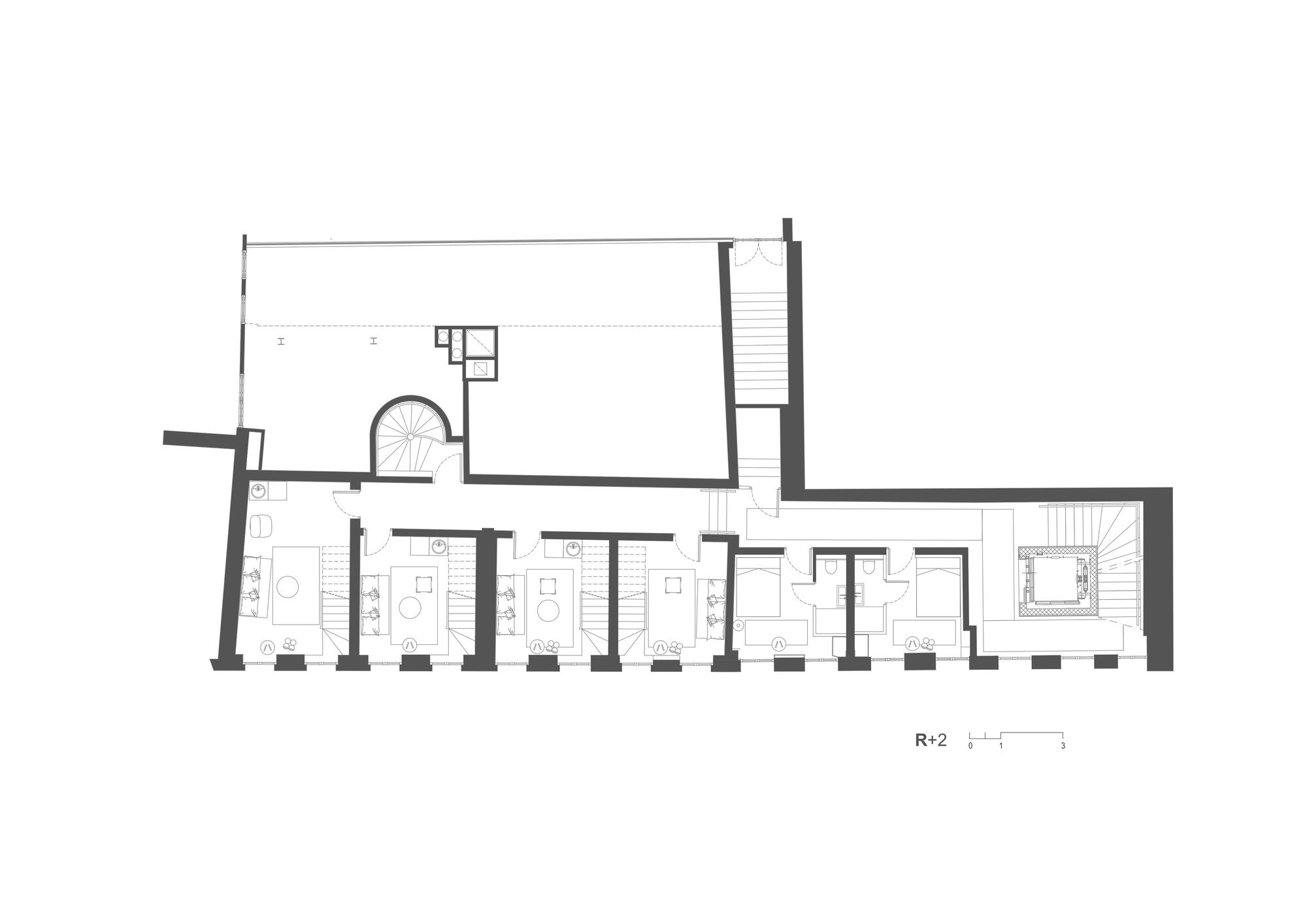 Elysée Montmartre 酒店室内设计丨法国巴黎丨Policrónica-44