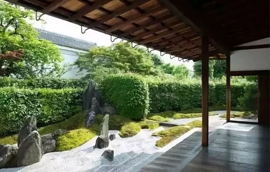 重森三铃的现代枯山水美学-77