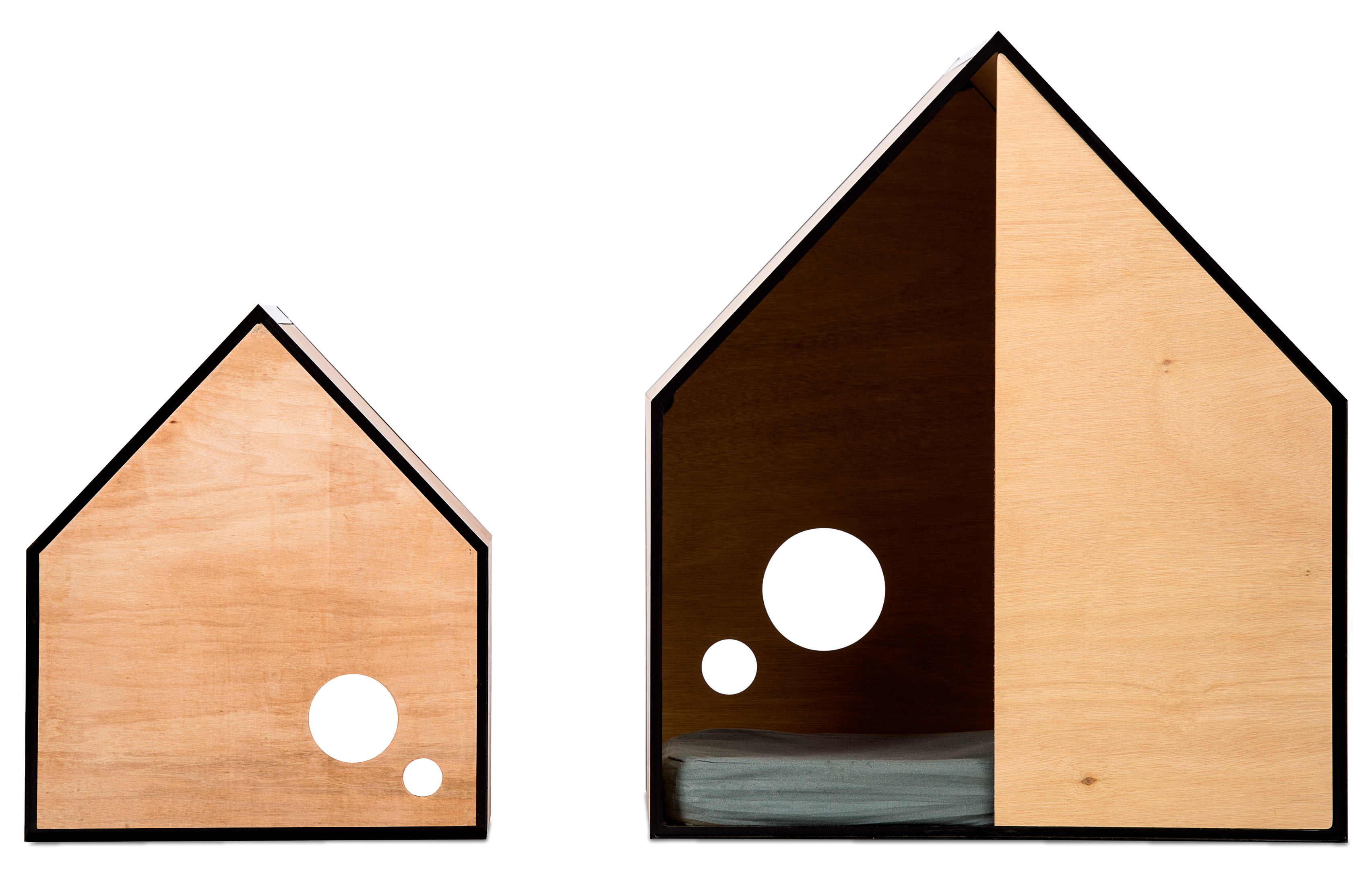 澳大利亚设计品牌 Pen 推出狗狗木屋-14