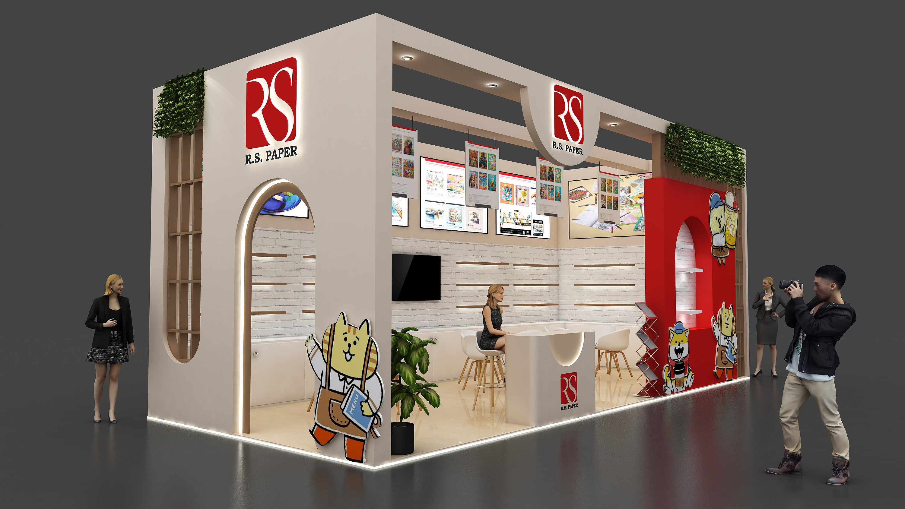 RS 9X4 STALL DESIGN IN EUROPE-0