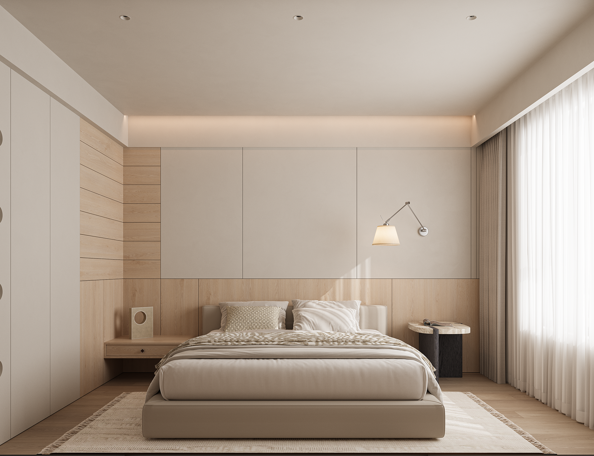 慢境 H J Space Design丨逅界空间设计-49