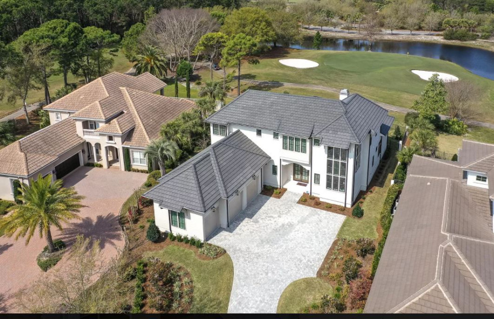 丨墨西哥丨Bob Chatham Custom Home Design-64