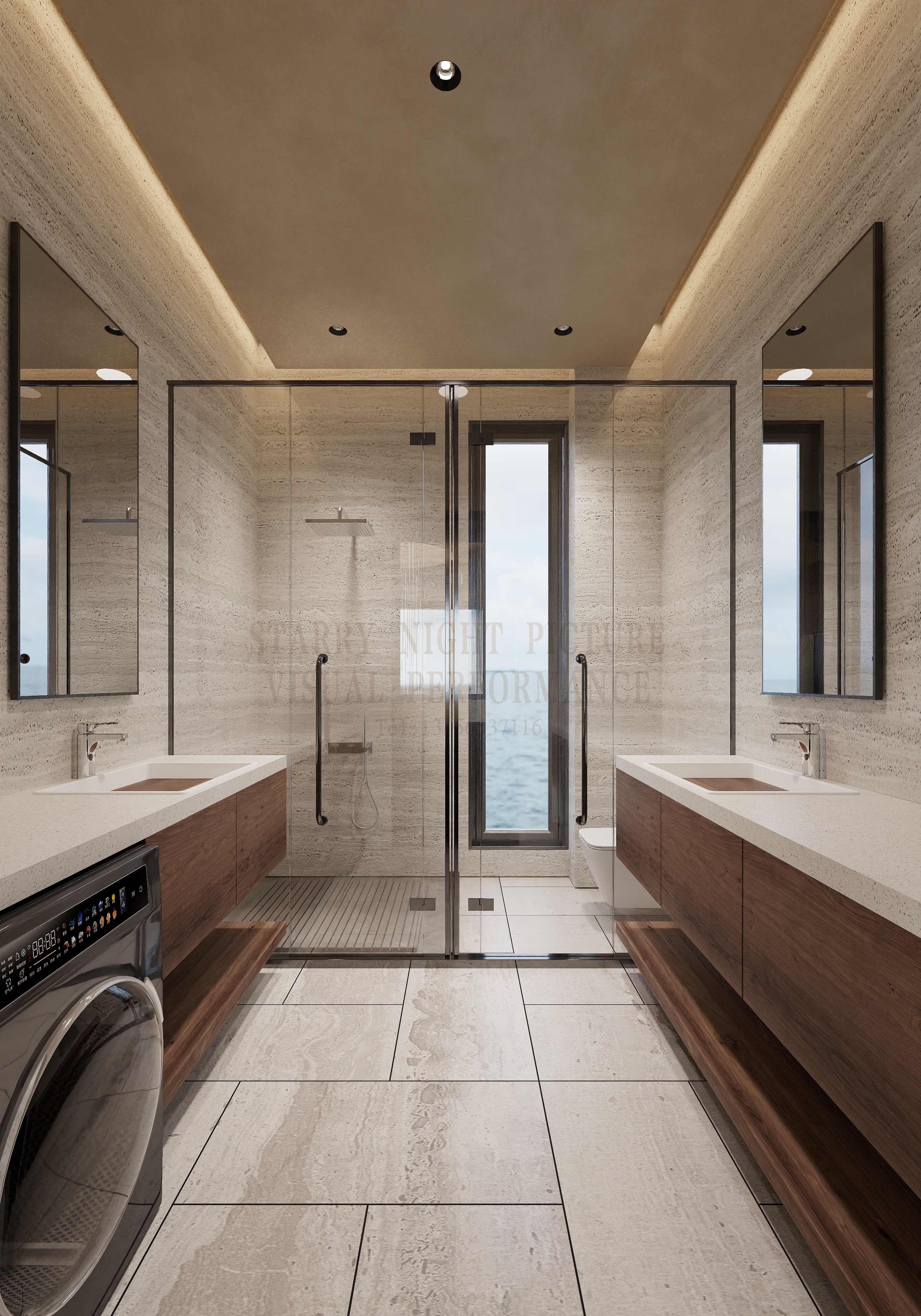 星夜传图——民宿-2