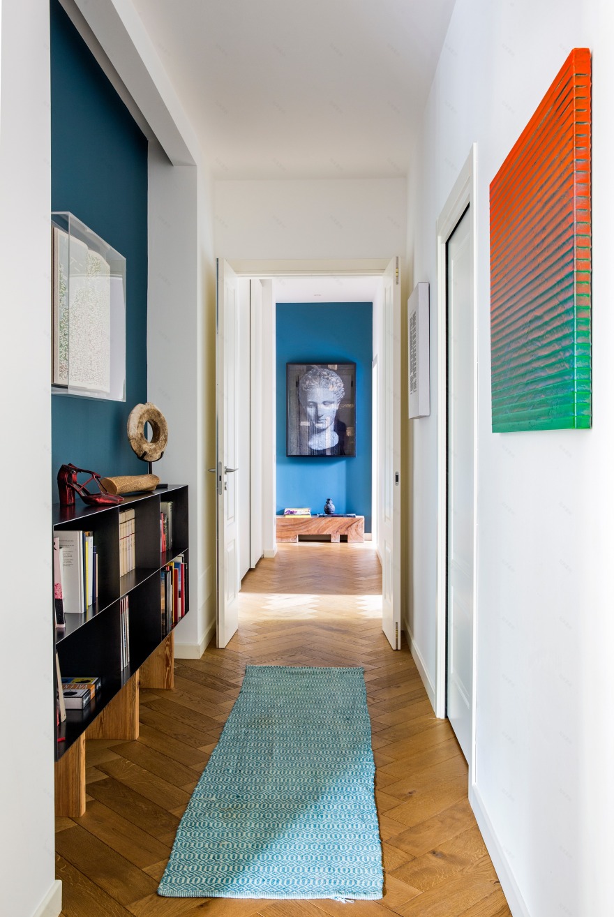 米兰中心古韵公寓丨意大利米兰-33