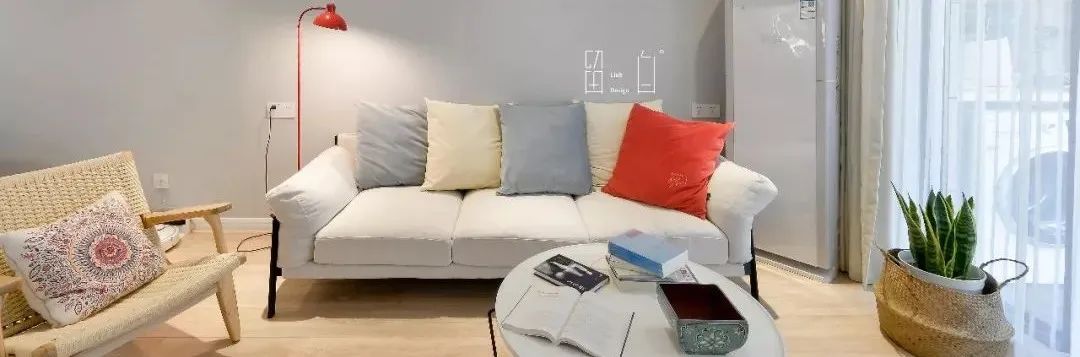 暖洋留白 · 爱情与空间的温馨邂逅丨留白室内设计-62