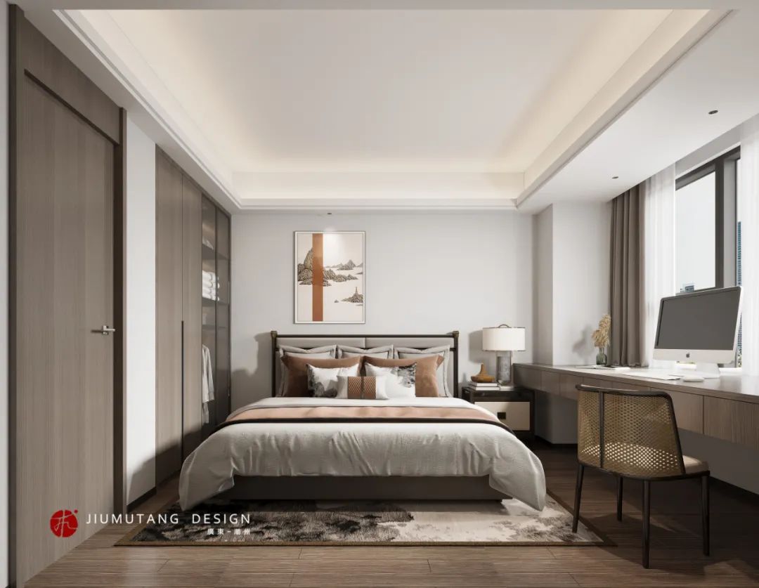 朔光丨中国潮州丨潮州市九木堂装饰设计有限公司-32