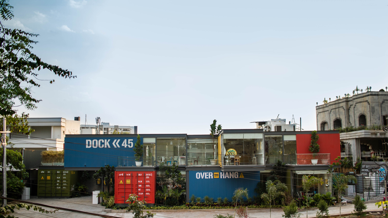 Dock 45  Spacefiction studio-24