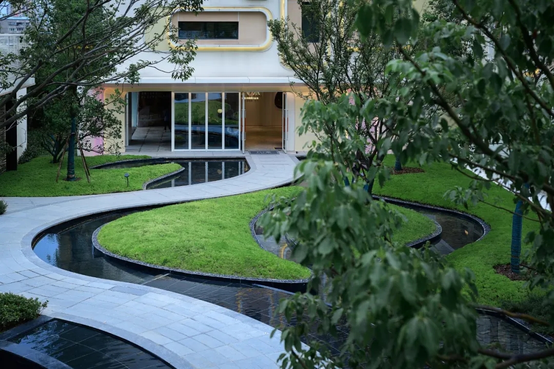 九江融信碧桂园金地示范区景观-15