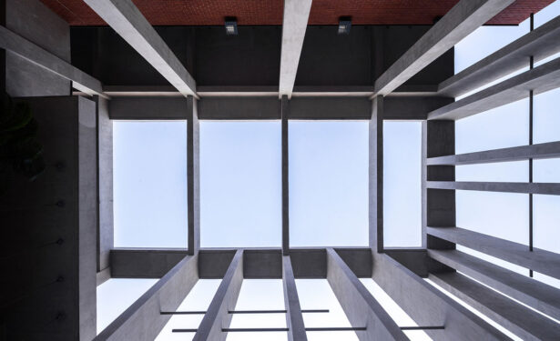 土耳其共和国达卡大使馆建筑丨孟加拉国达卡丨Uygur Mimarlık-19