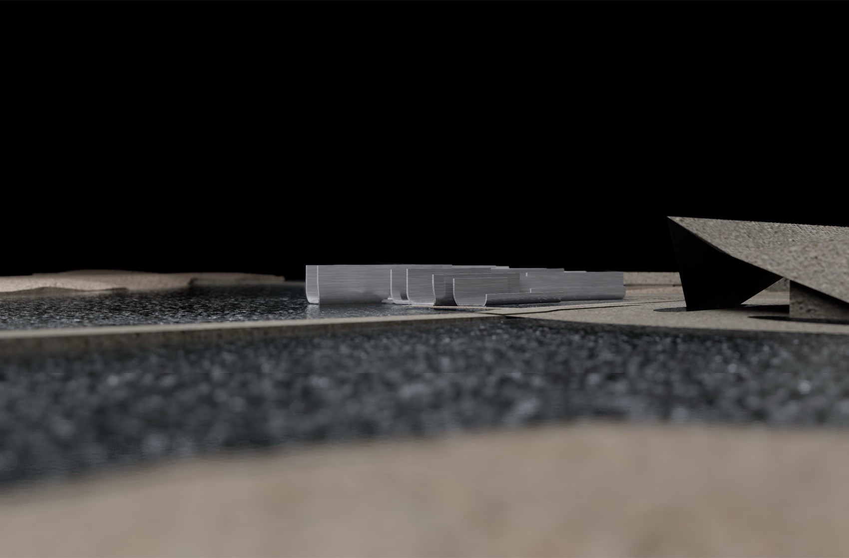 沉湖国际湿地艺术中心丨中国武汉丨迹·建筑事务所(TAO)-31