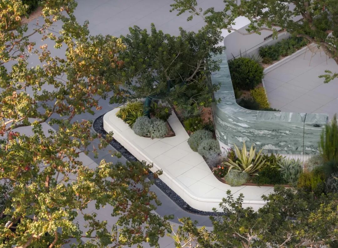 城建水墨江珊丨中国泉州丨致澜景观-42