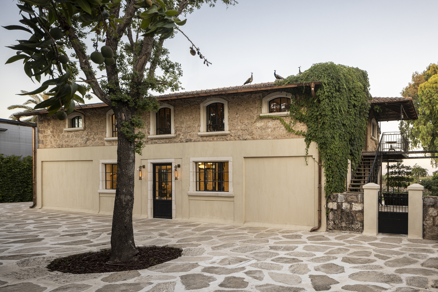 光实验室展厅丨以色列丨Tzvia Kazayoff-39