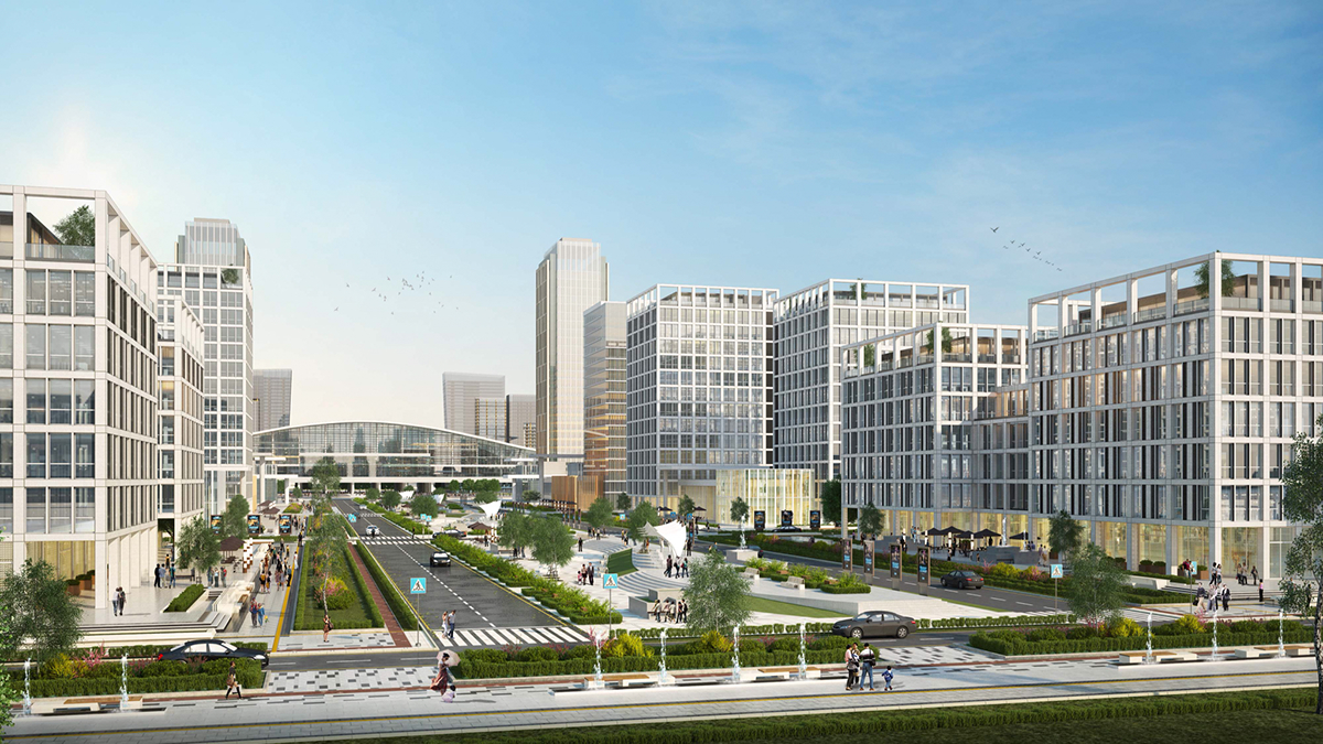 铁路站区概念设计-3