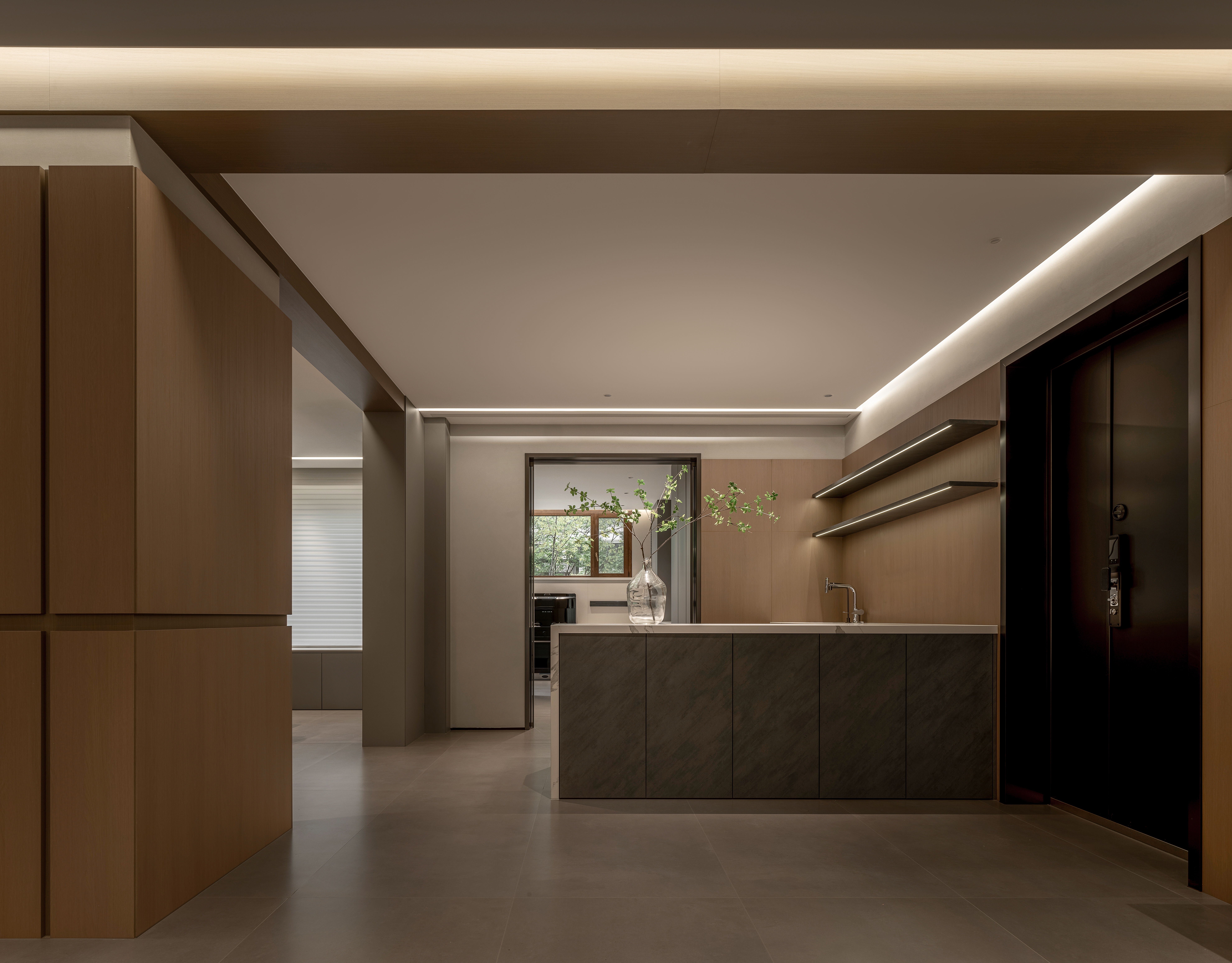 长春净月臺丨中国长春丨勿色设计-9