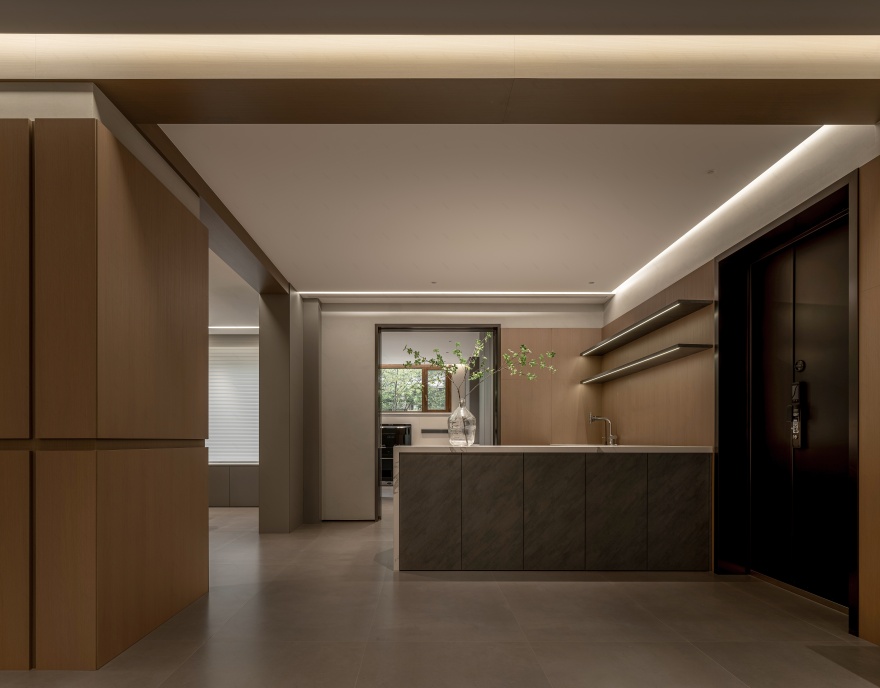 长春净月臺丨中国长春丨勿色设计-9