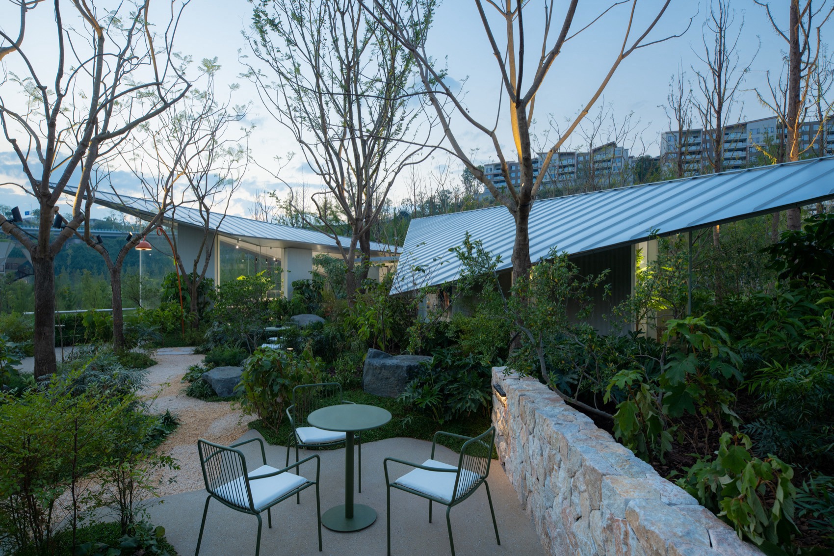 重庆麓溪湖·原滩公园丨中国重庆丨WTD纬图设计-93