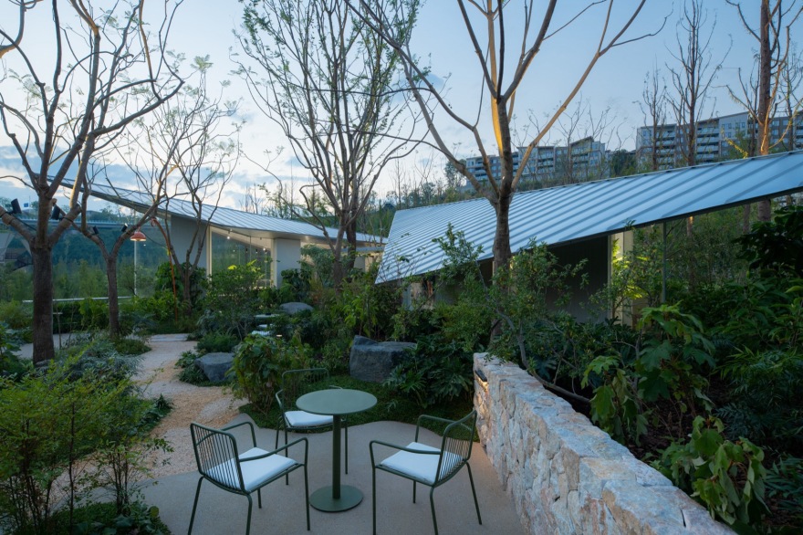 重庆麓溪湖·原滩公园丨中国重庆丨WTD纬图设计-93