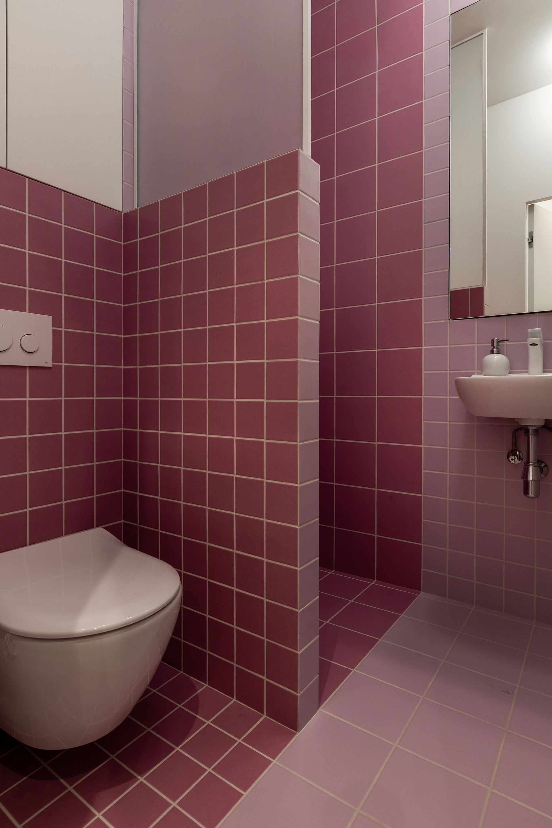 明亮的室内环境丨白俄罗斯明斯克丨Roman Mohammad,Alexey Korablev-63