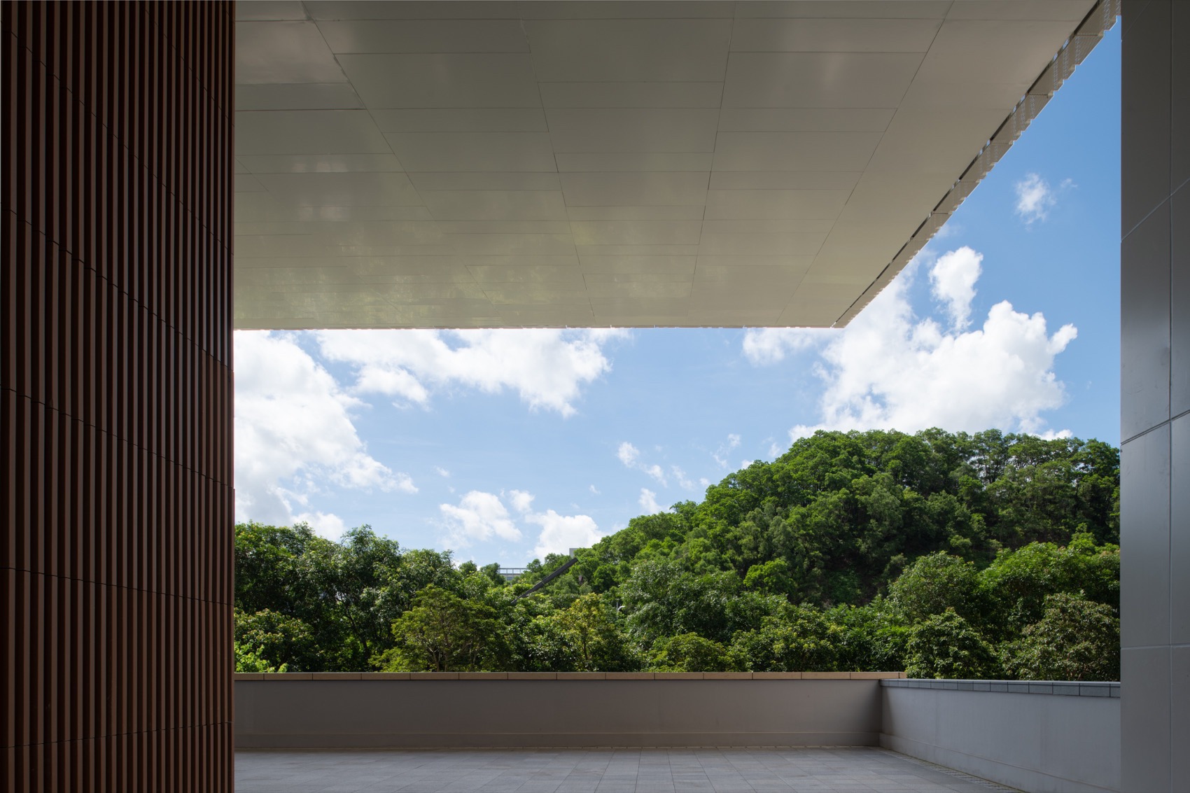 香港中文大学（深圳）校园二期丨中国深圳丨王维仁建筑设计研究室-148