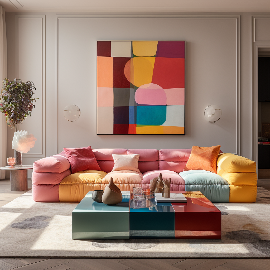 彩色沙发开发产品款式-53