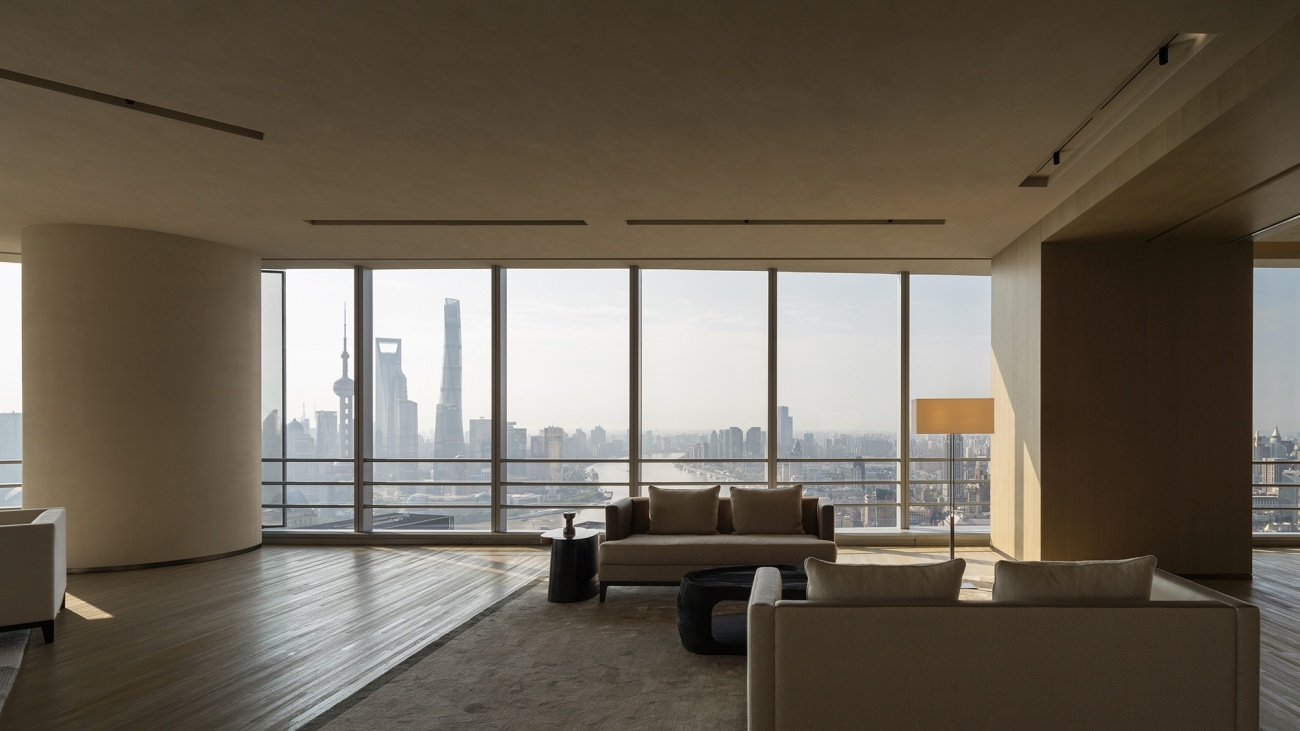 环幕视野，上海海泰艺术中心｜春山秋水设计-41