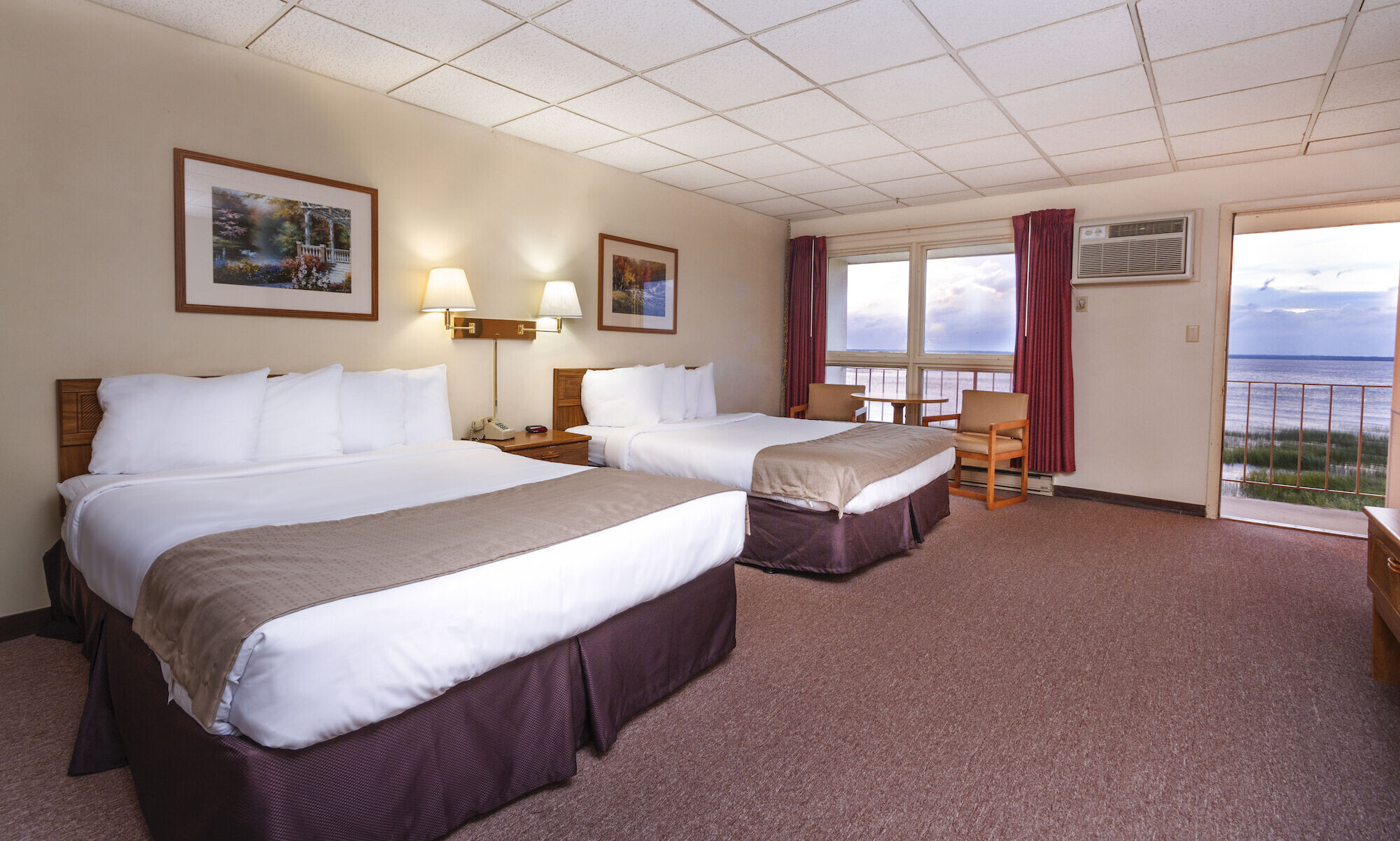 特拉维斯湾酒店丨美国密歇根-13