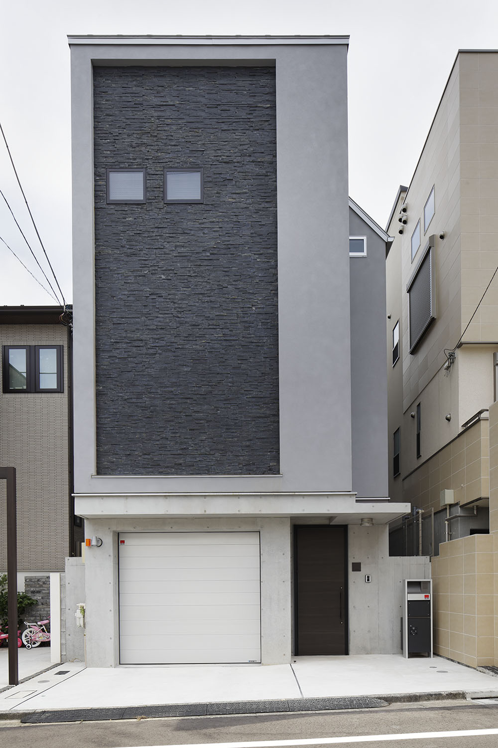 house in oyamadai-0