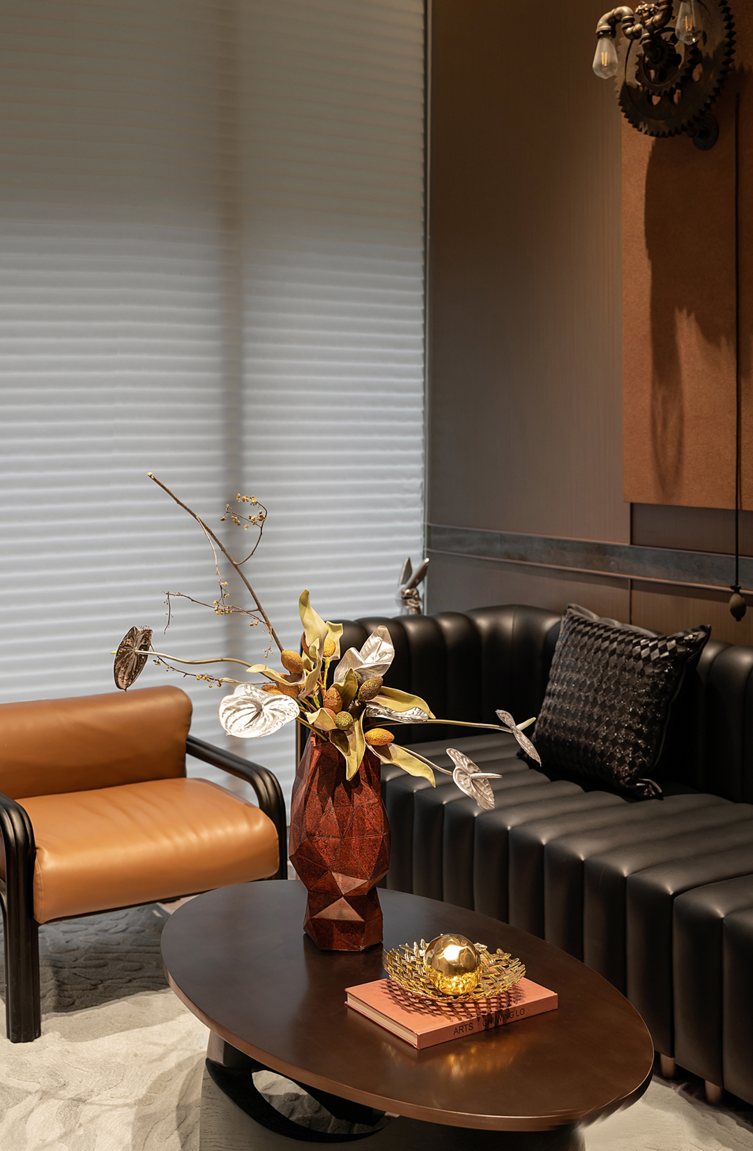 南京龙湖天曜二期售楼处丨中国南京-40