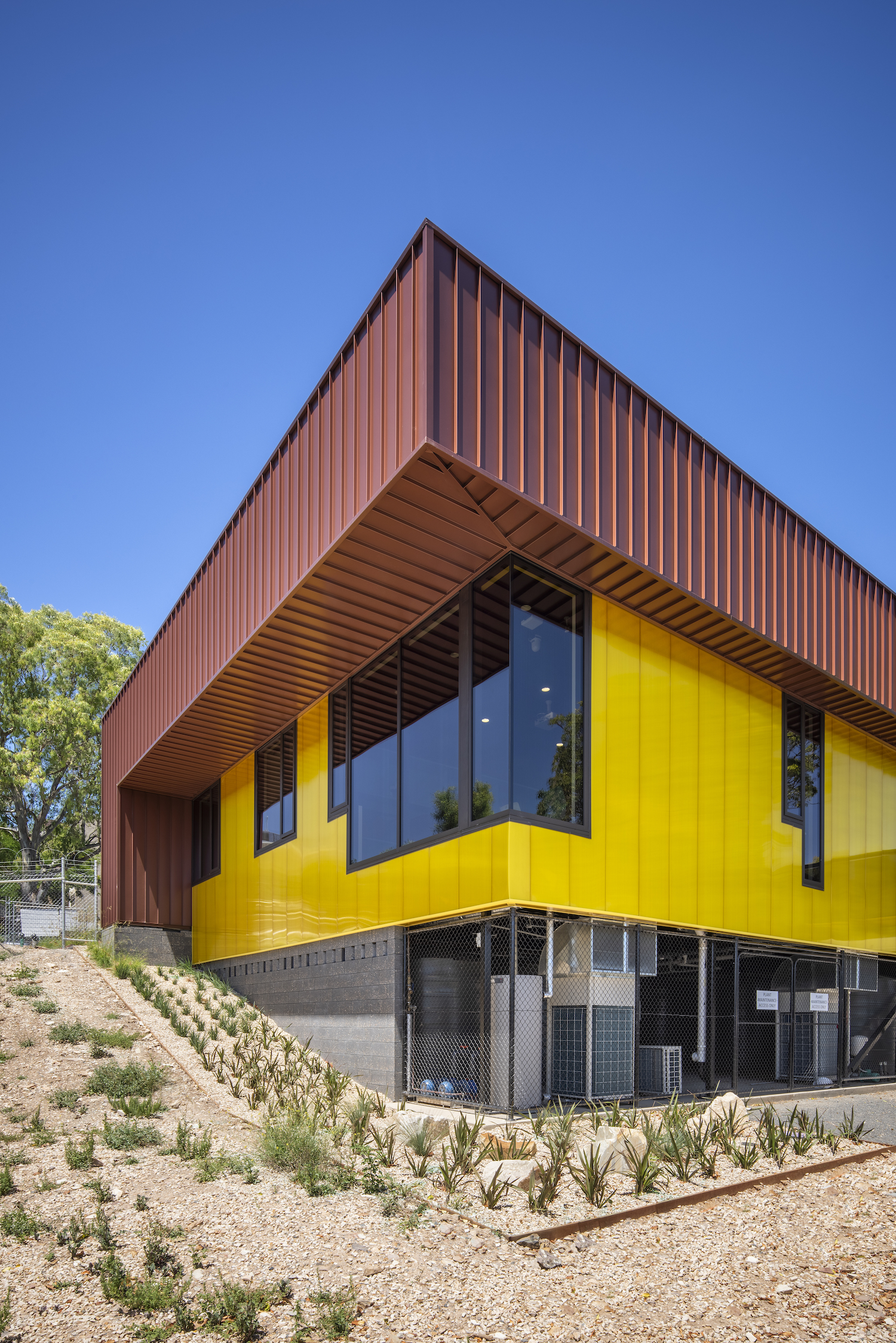 Flinders University Biodiversity Facility | H2o Architects-22