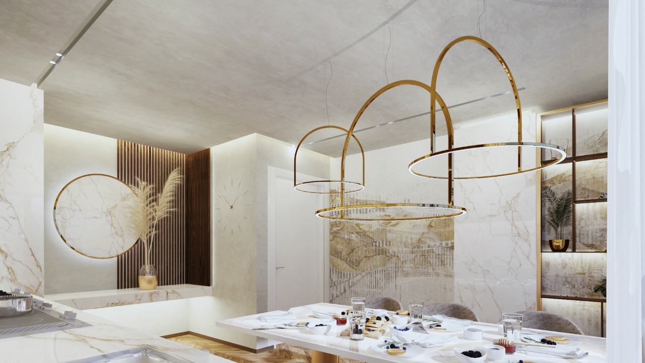 Breakfast Space | Katameya Dunes | Kanjo Design House-1