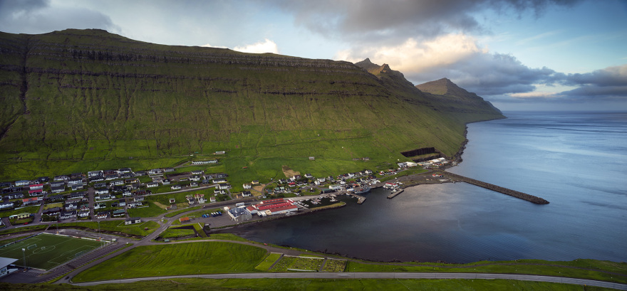 Eysturkommuna市政厅,丹麦 / Henning Larsen North Atlantic-3