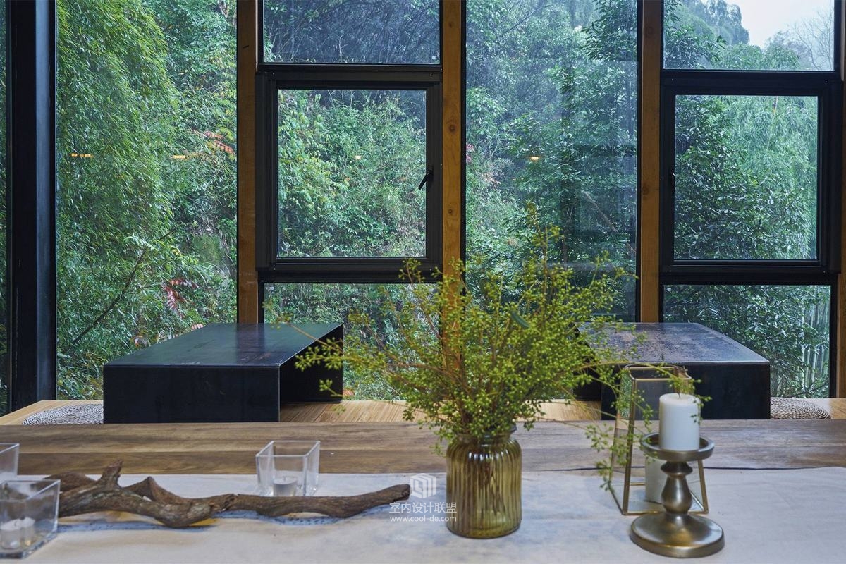 莫干山隐西39精品民宿-33