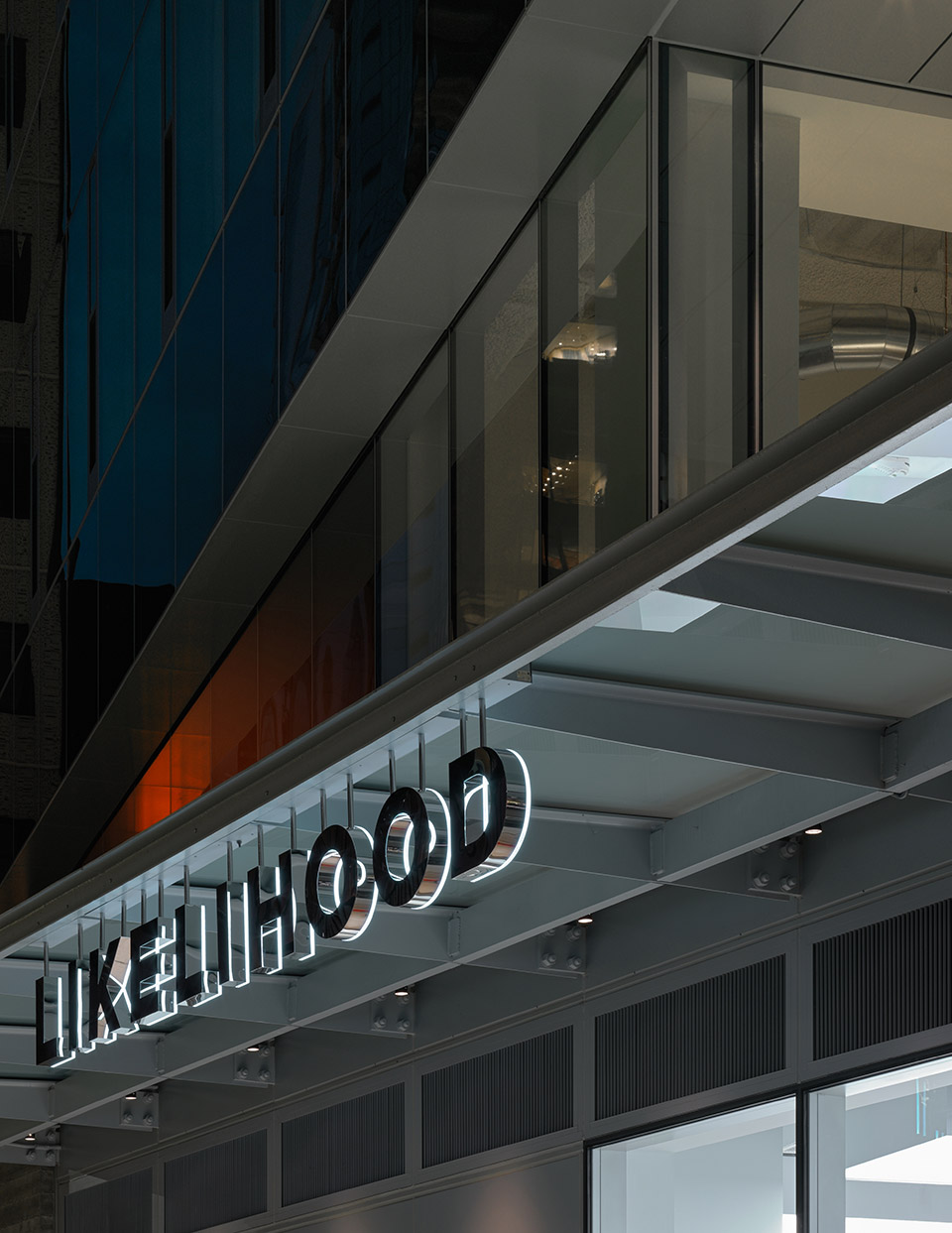 LIKELIHOOD运动鞋体验店（西雅图店）丨美国西雅图丨Heliotrope Architects-5