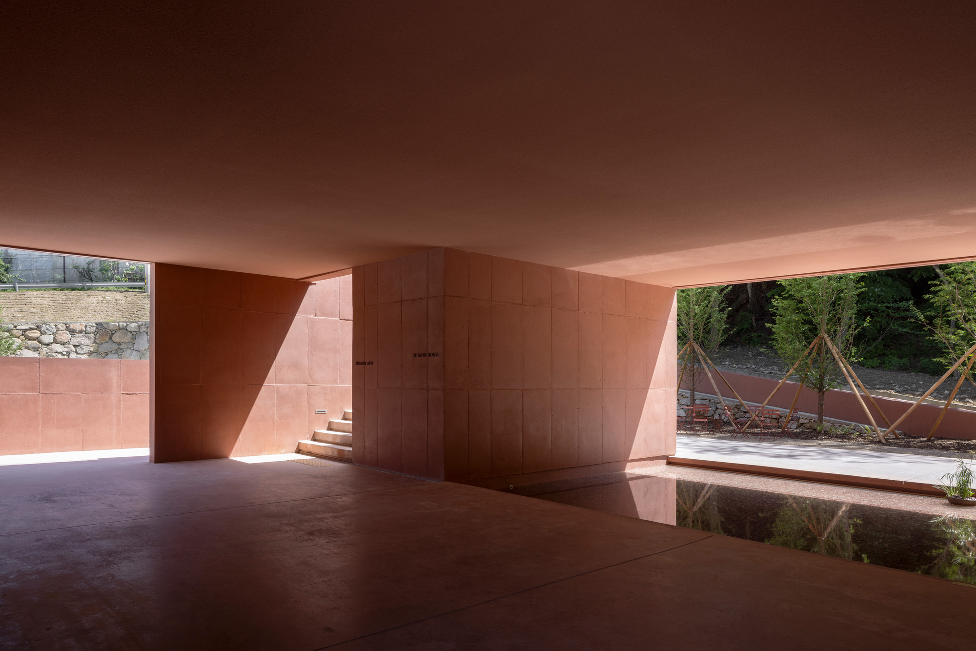 酒店建筑丨韩国丨SPACE CHA-14