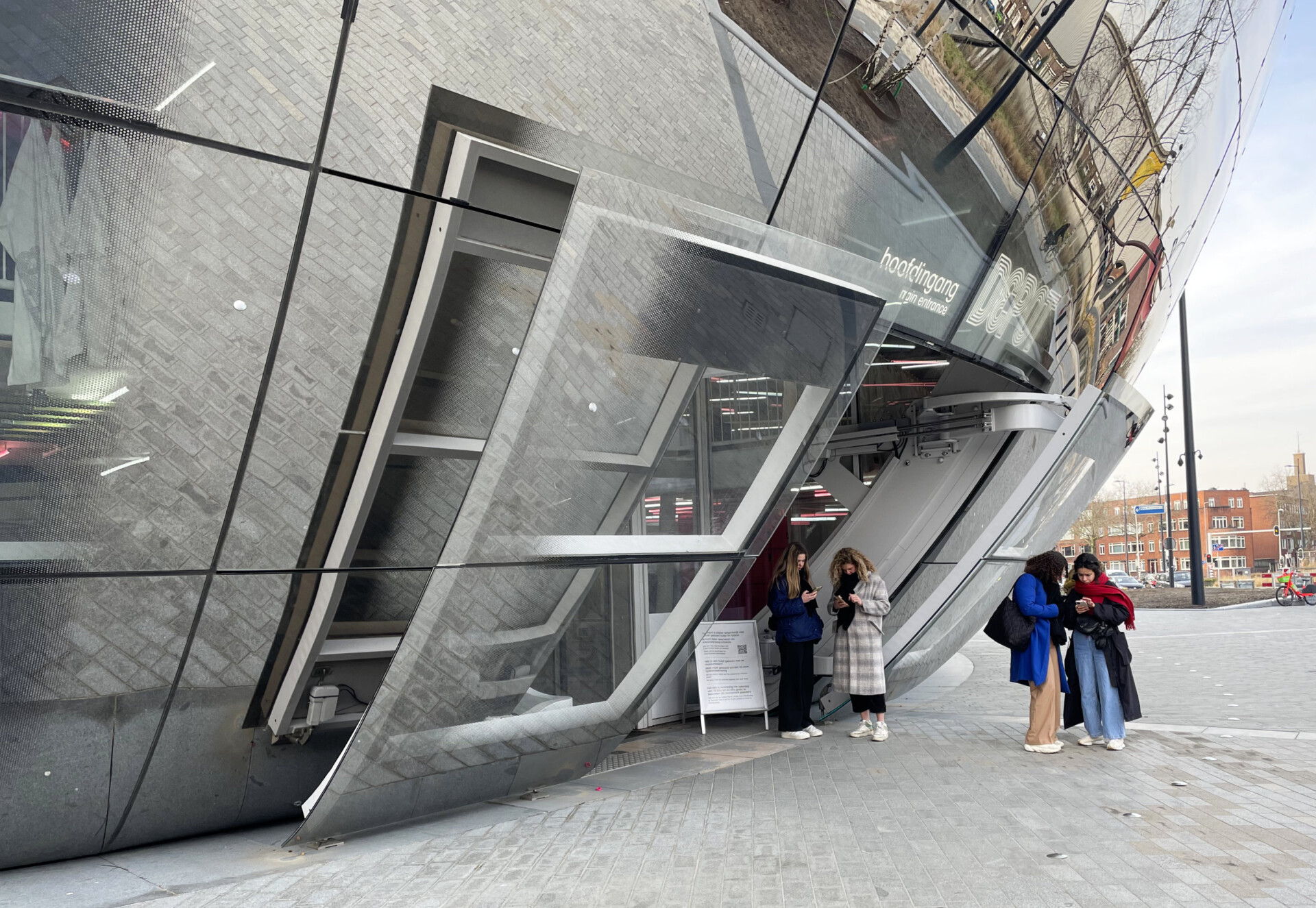 博伊曼斯·范·贝宁根美术馆「德波」仓库丨荷兰鹿特丹丨MVRDV-18