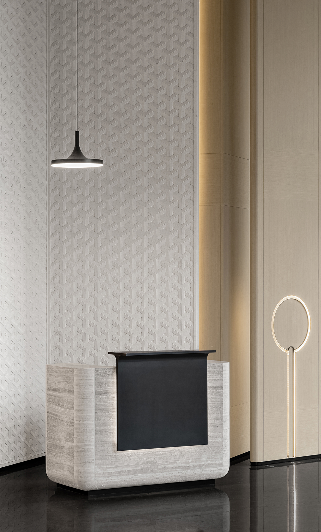 苏州中建太泽之星御湖丨中国苏州丨朴悦设计PURE DESIGN-92