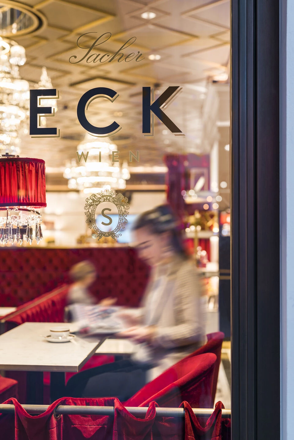 维也纳传奇酒店 Sacher Eck 翻新-44