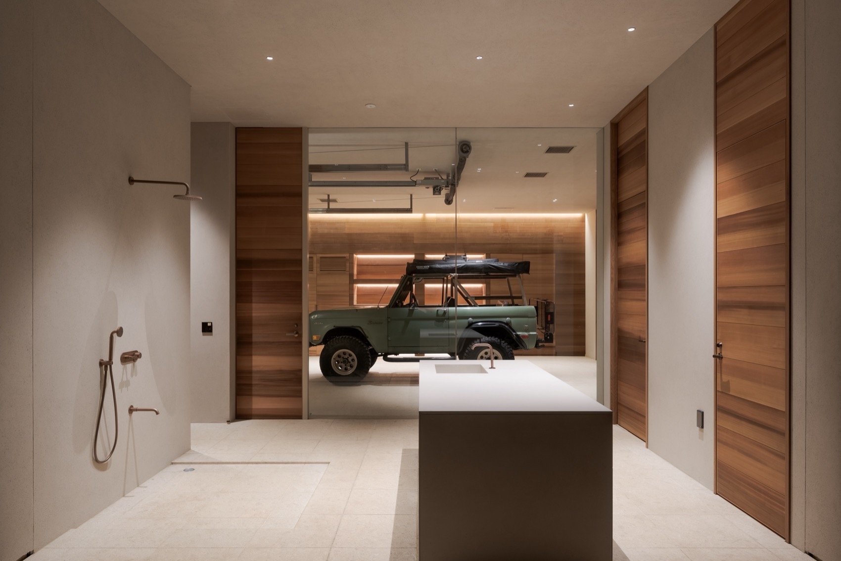 Yokosuka住宅丨日本神奈川丨REIICHI IKEDA DESIGN-112