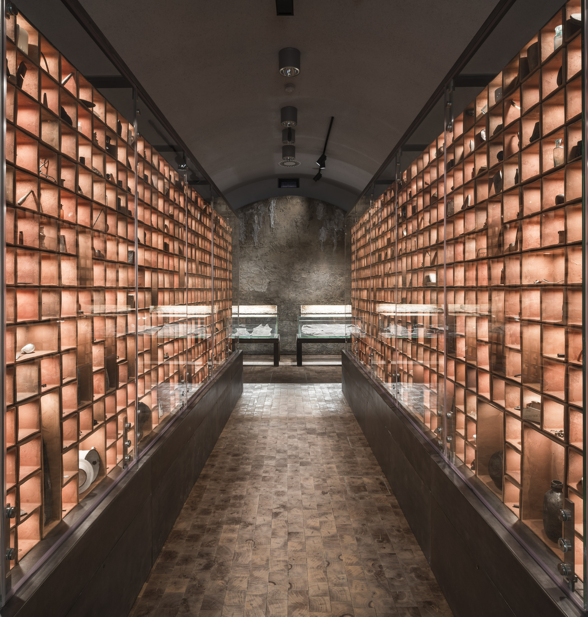 The Katyń Museum（卡廷博物馆）丨波兰华沙丨BBGK Architekci-13