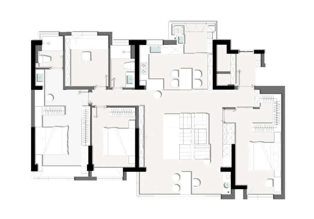 铂悦天境丨中国江苏丨春秋空间设计团队-25