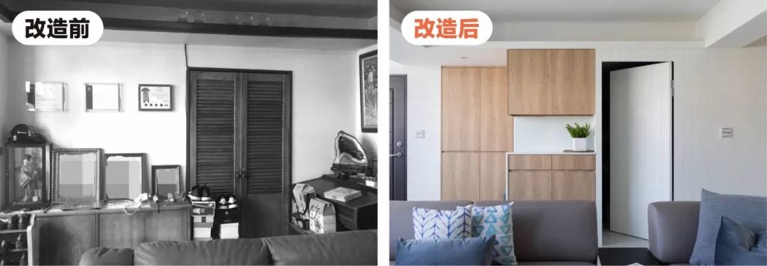 旧房翻新宝典 | 专业改造，让家焕然一新-38